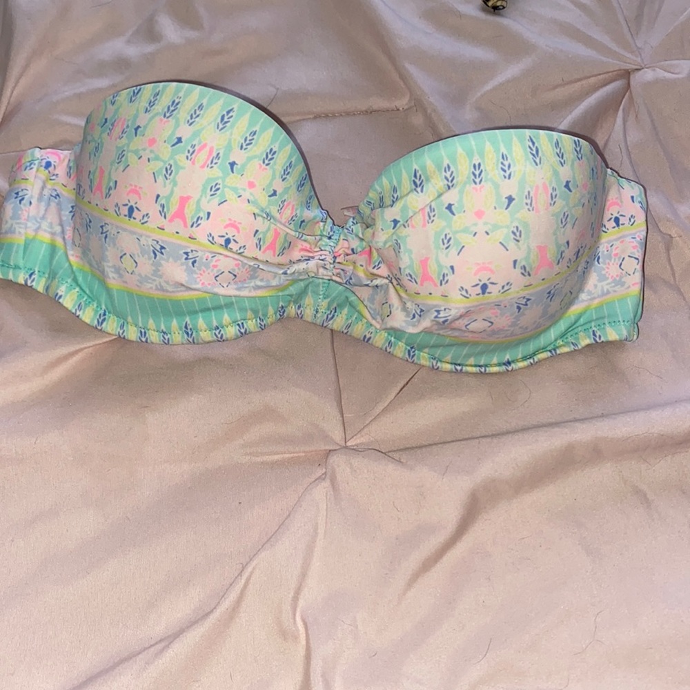 VS swim bikini top